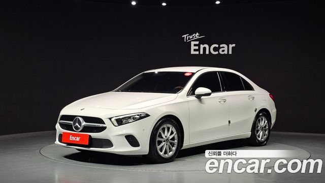 Mercedes-Benz A-Class A220 Sedan