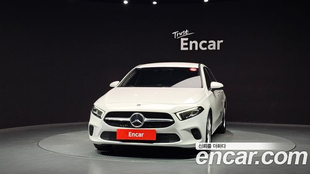 Mercedes-Benz A-Class A220 Sedan