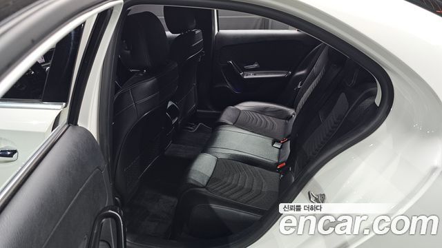 Mercedes-Benz A-Class A220 Sedan