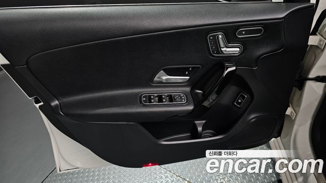 Mercedes-Benz A-Class A220 Sedan