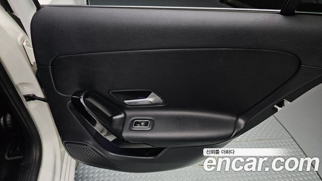 Mercedes-Benz A-Class A220 Sedan