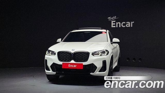 BMW X4 xDrive20i M Sport Pro Special Edition