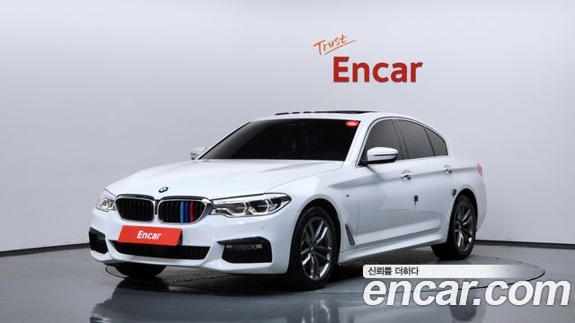 BMW 5-Series 530i xDrive M Sport Package Plus