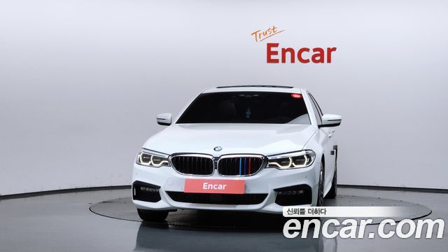 BMW 5-Series 530i xDrive M Sport Package Plus
