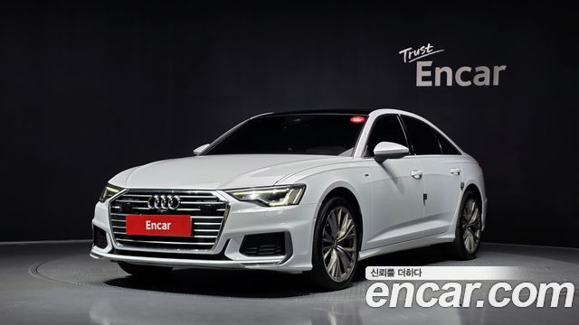 Audi A6 40 TDI Premium