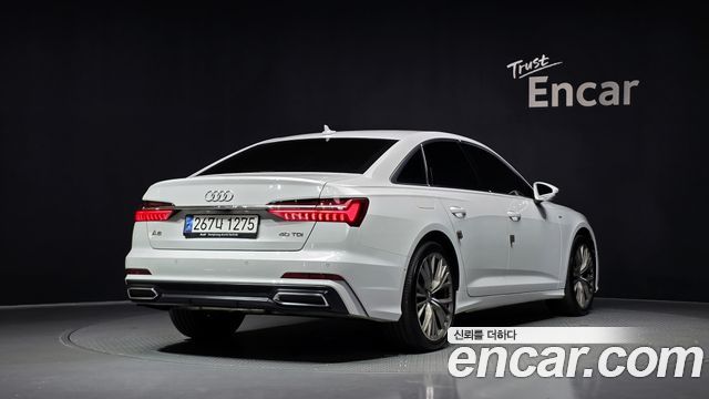 Audi A6 40 TDI Premium