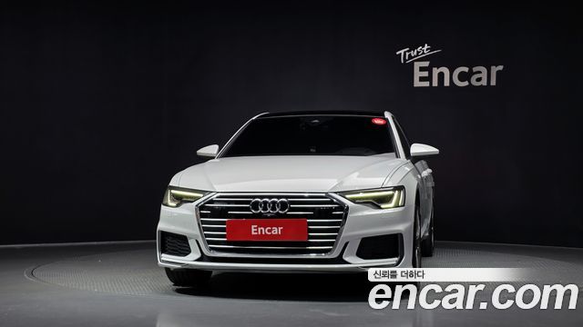 Audi A6 40 TDI Premium