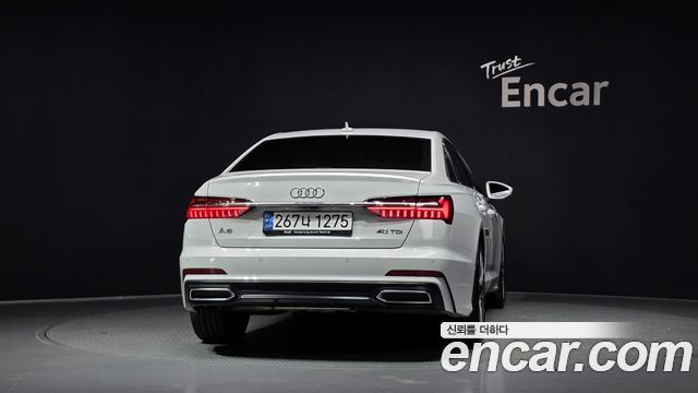 Audi A6 40 TDI Premium