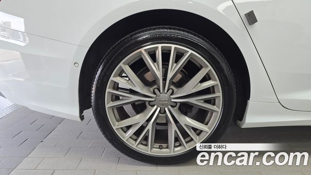Audi A6 40 TDI Premium