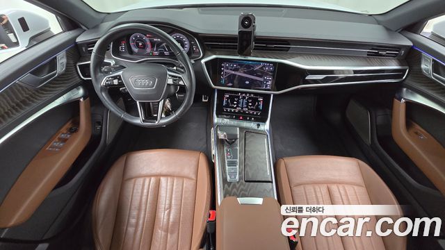 Audi A6 40 TDI Premium