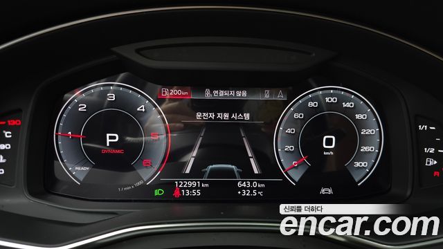 Audi A6 40 TDI Premium