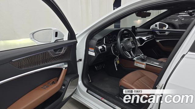 Audi A6 40 TDI Premium