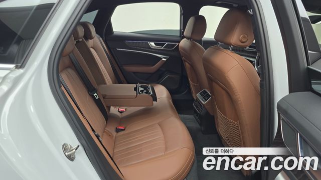 Audi A6 40 TDI Premium
