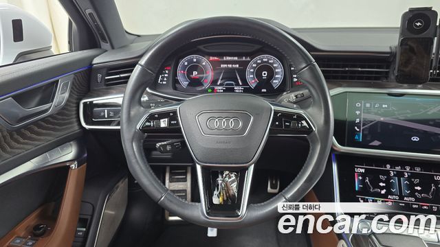 Audi A6 40 TDI Premium