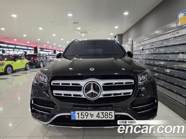Mercedes-Benz GLS-Class GLS400d 4MATIC
