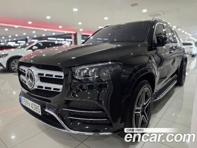 Mercedes-Benz GLS-Class GLS400d 4MATIC