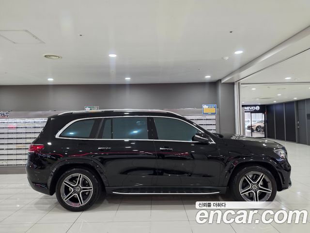 Mercedes-Benz GLS-Class GLS400d 4MATIC