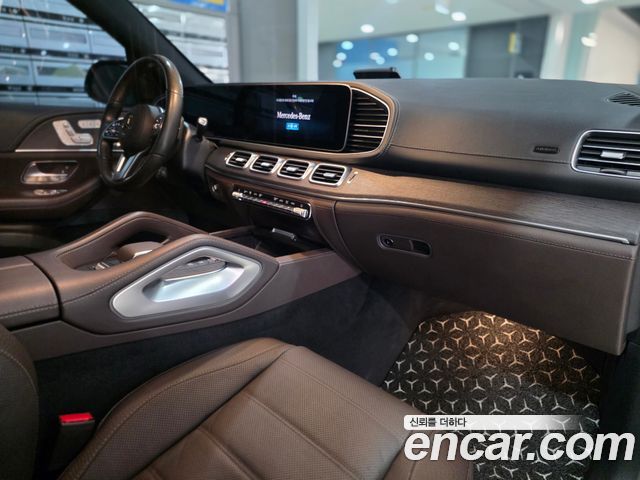 Mercedes-Benz GLS-Class GLS400d 4MATIC