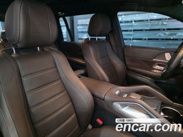 Mercedes-Benz GLS-Class GLS400d 4MATIC