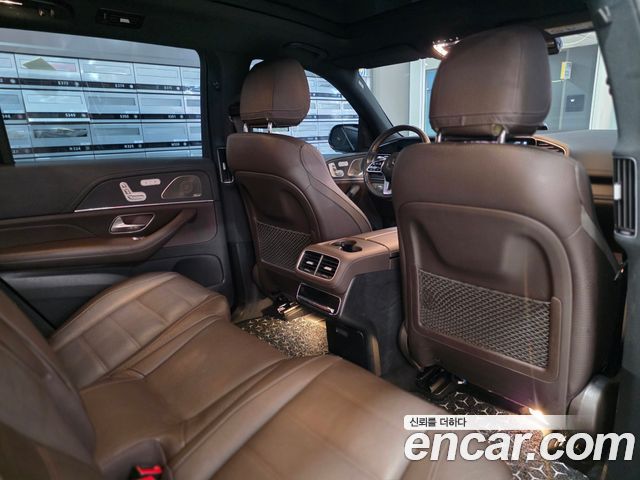 Mercedes-Benz GLS-Class GLS400d 4MATIC