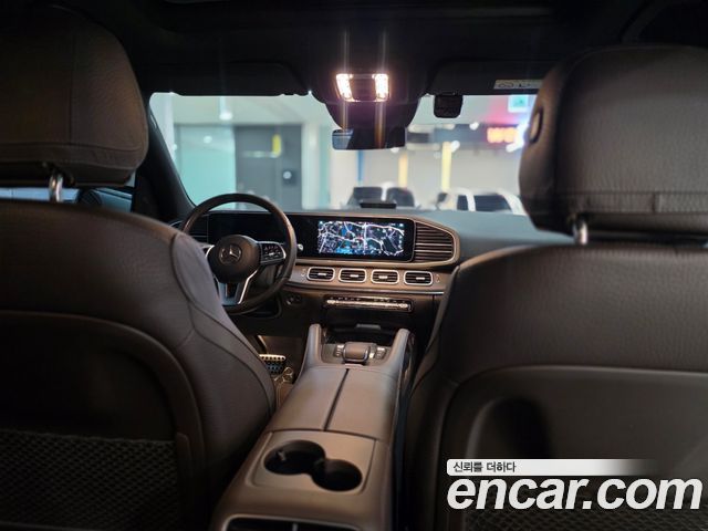 Mercedes-Benz GLS-Class GLS400d 4MATIC