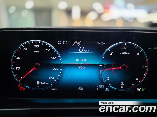 Mercedes-Benz GLS-Class GLS400d 4MATIC