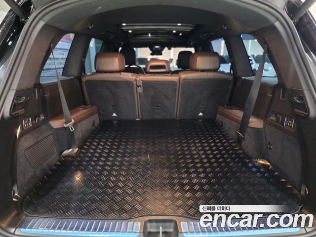 Mercedes-Benz GLS-Class GLS400d 4MATIC