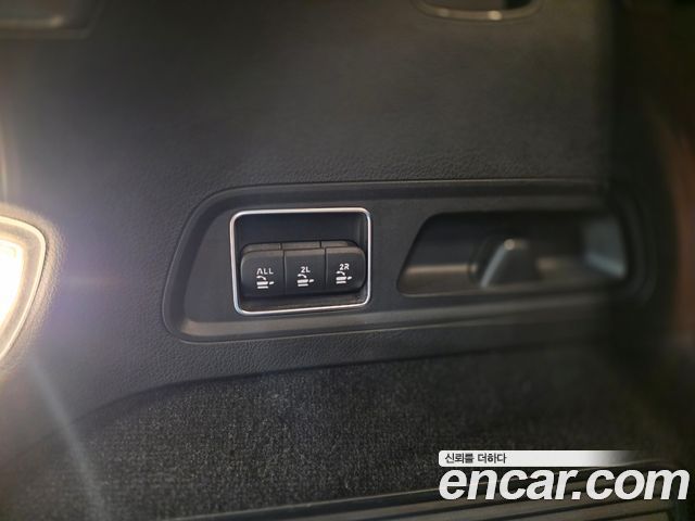 Mercedes-Benz GLS-Class GLS400d 4MATIC