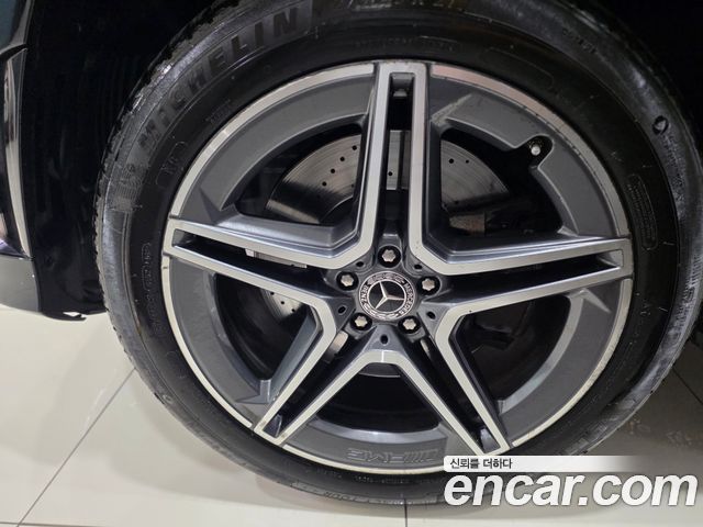 Mercedes-Benz GLS-Class GLS400d 4MATIC