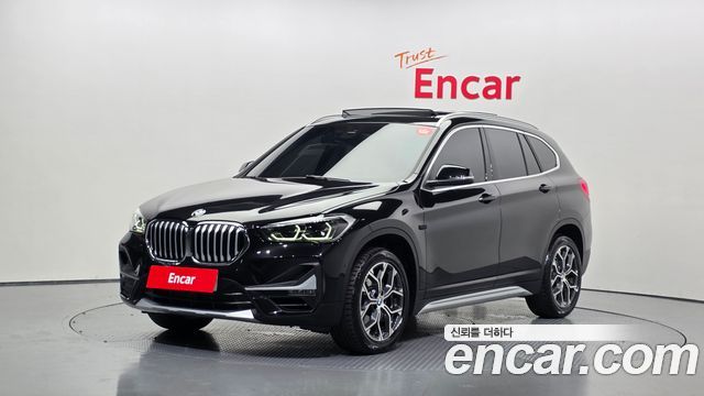 BMW X1 xDrive 20i xLine