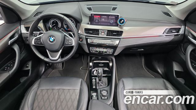 BMW X1 xDrive 20i xLine