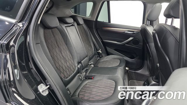 BMW X1 xDrive 20i xLine
