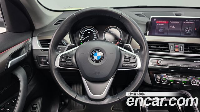 BMW X1 xDrive 20i xLine