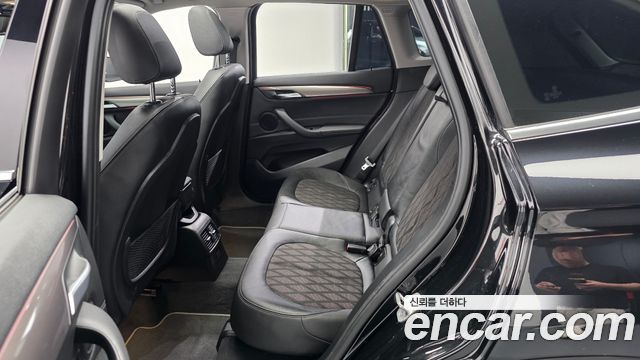 BMW X1 xDrive 20i xLine