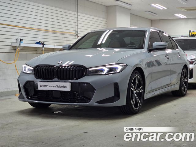 BMW 3-Series 320i M Sport