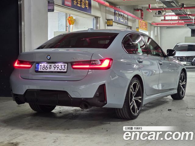 BMW 3-Series 320i M Sport
