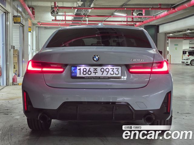 BMW 3-Series 320i M Sport