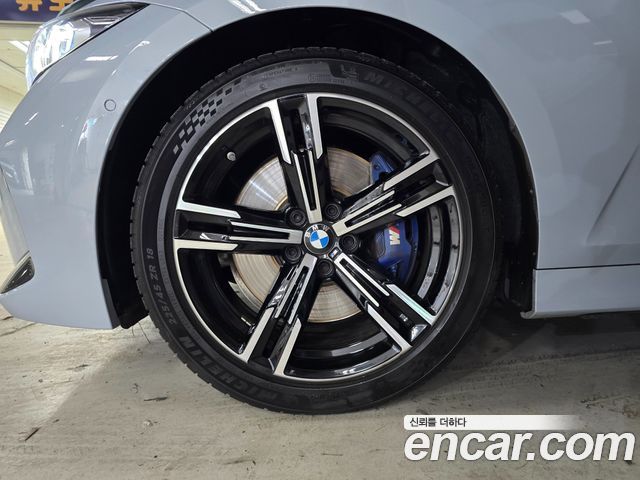 BMW 3-Series 320i M Sport