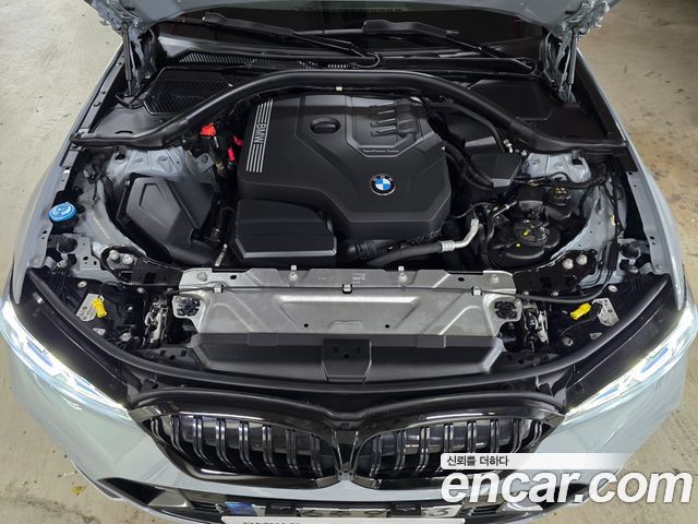 BMW 3-Series 320i M Sport