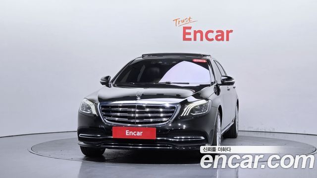 Mercedes-Benz S-Class S350L