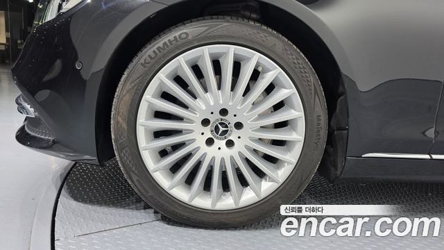 Mercedes-Benz S-Class S350L
