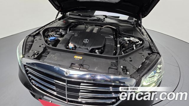 Mercedes-Benz S-Class S350L