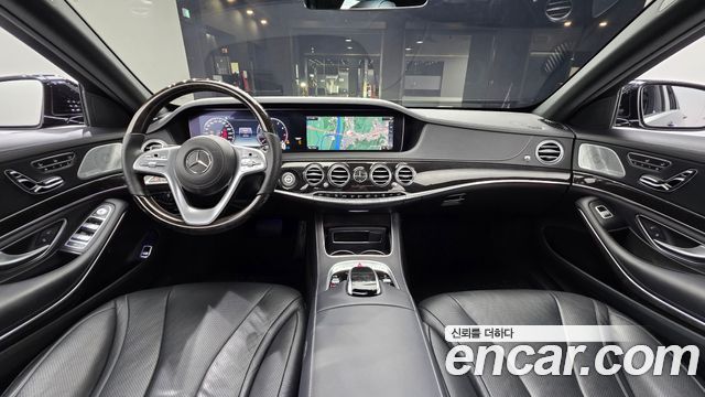 Mercedes-Benz S-Class S350L