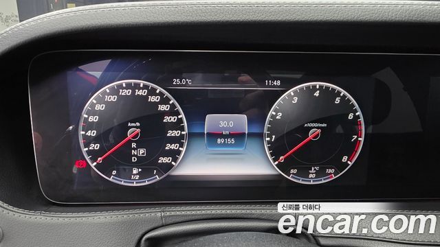 Mercedes-Benz S-Class S350L