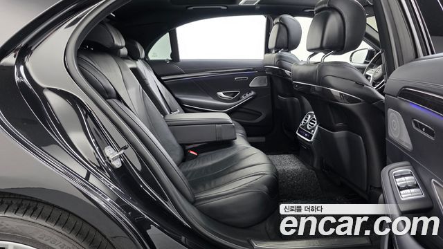 Mercedes-Benz S-Class S350L