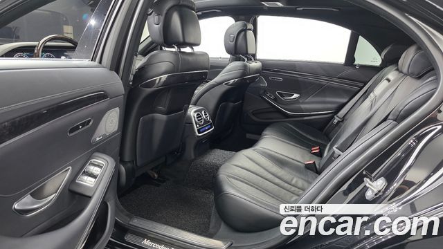 Mercedes-Benz S-Class S350L