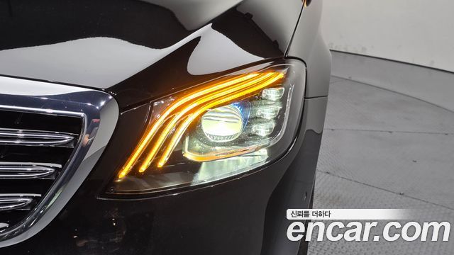 Mercedes-Benz S-Class S350L
