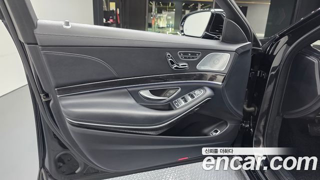 Mercedes-Benz S-Class S350L