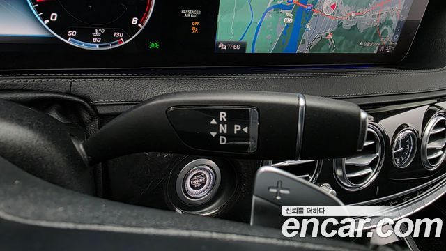 Mercedes-Benz S-Class S350L