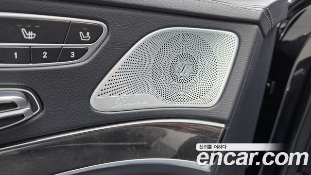 Mercedes-Benz S-Class S350L